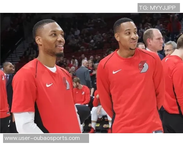 埃文特纳分析利拉德与阿夫迪亚的组合对波特兰的影响